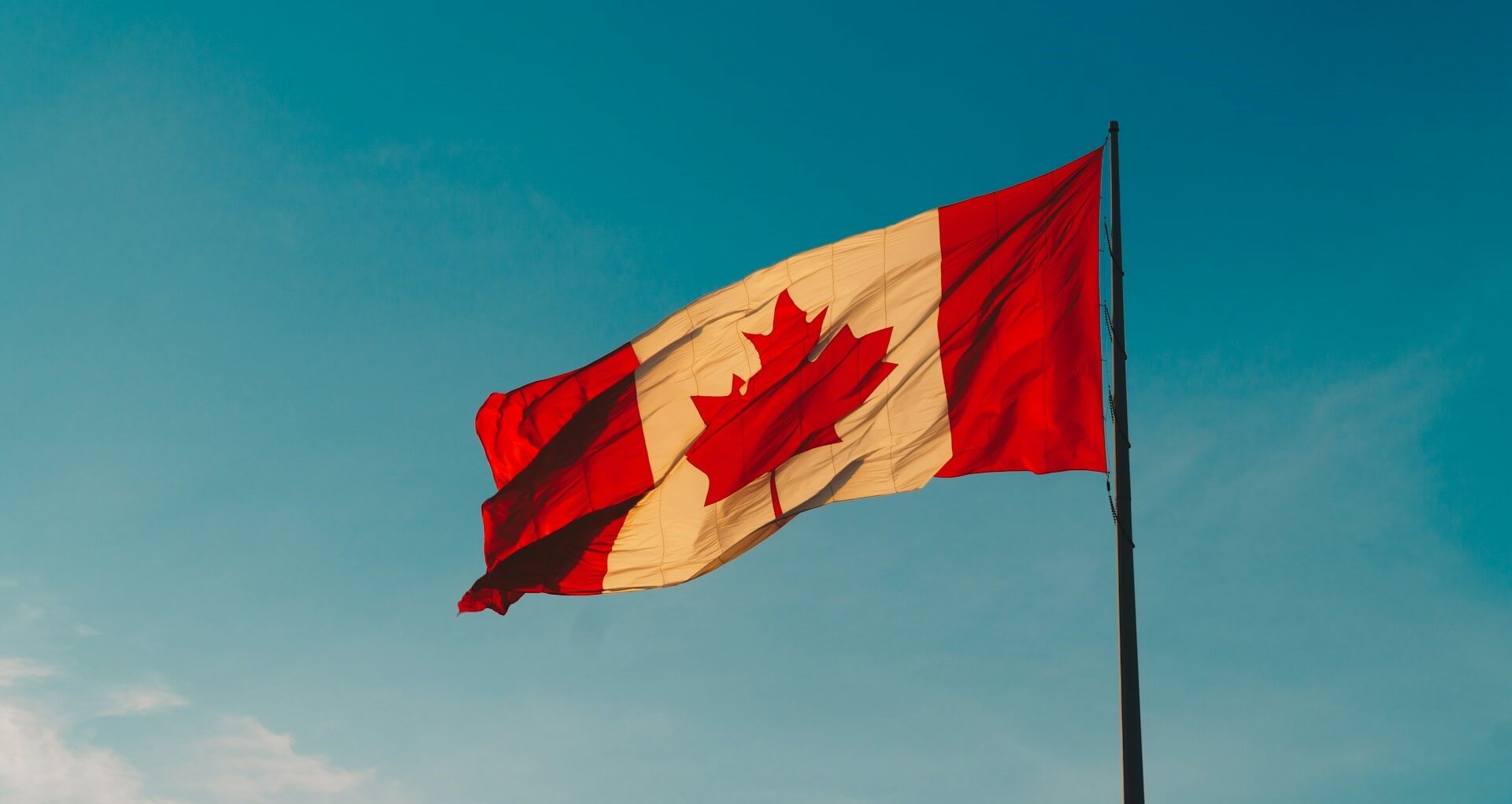 Canadian Flag - Raventrack office locations